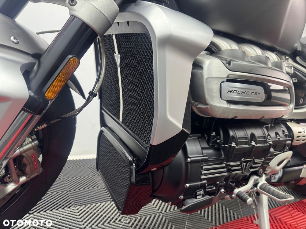 Triumph Rocket - 13
