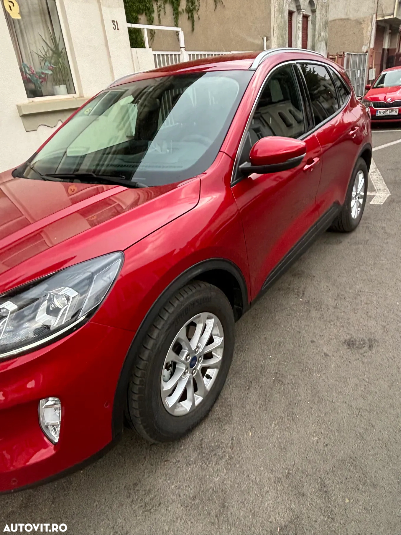 Ford Kuga 2.0 EcoBlue A8 AWD Titanium X - 11