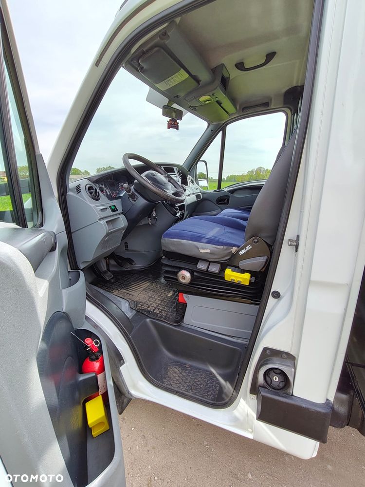 Iveco daily 35c15 - 18