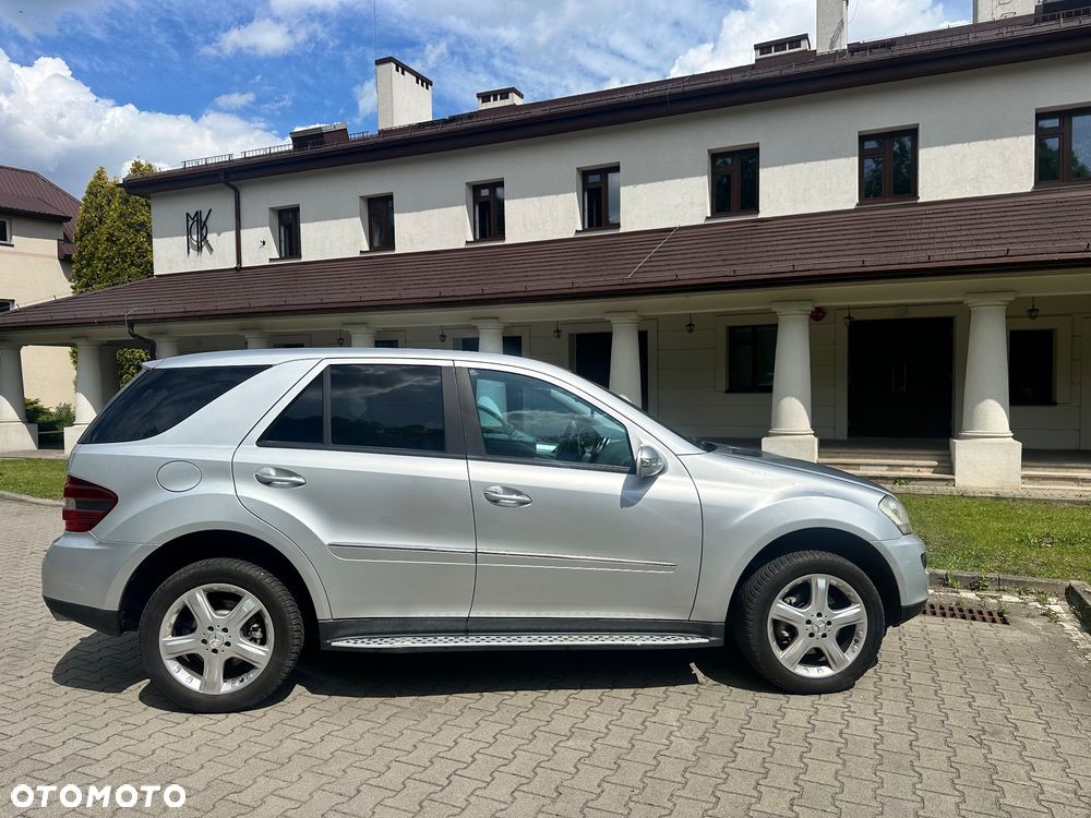 Mercedes-Benz ML 280 CDI 4Matic 7G-TRONIC DPF - 7