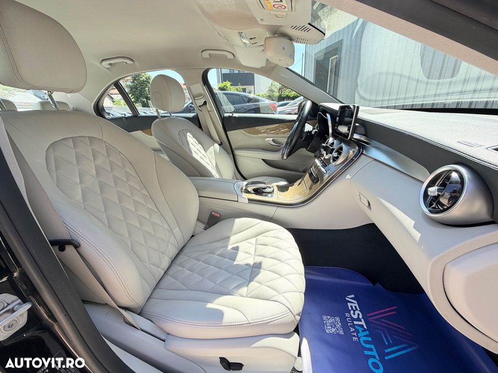Mercedes-Benz C 180 (BlueTEC) d 7G-TRONIC Exclusive - 22