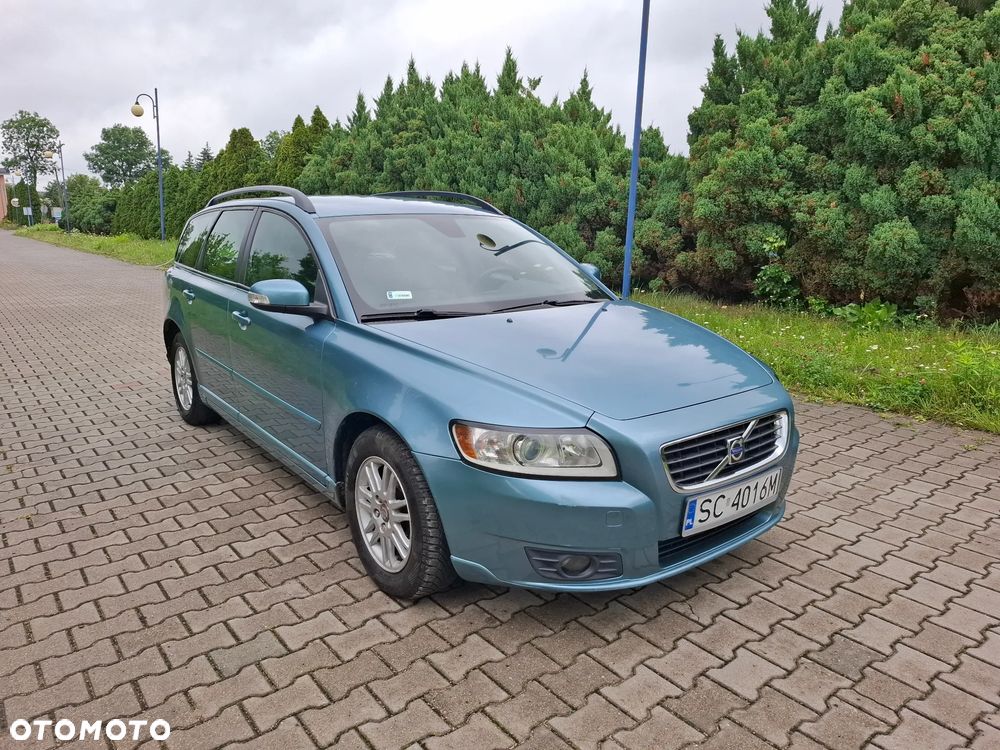 Volvo V50 1.6D DRIVe Kinetic - 2