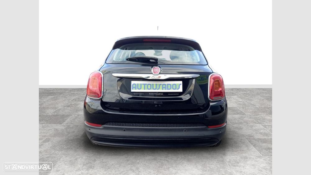 Fiat 500X 1.4 MA Lounge S&S — fotografia 7