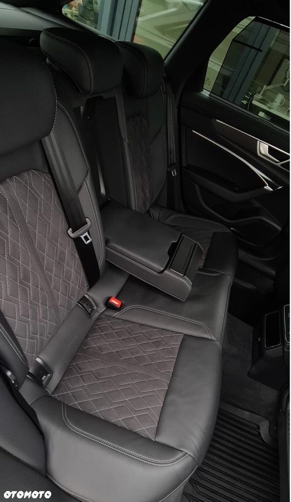 Audi S6 Avant TDI mHEV Quattro Tiptronic - 9