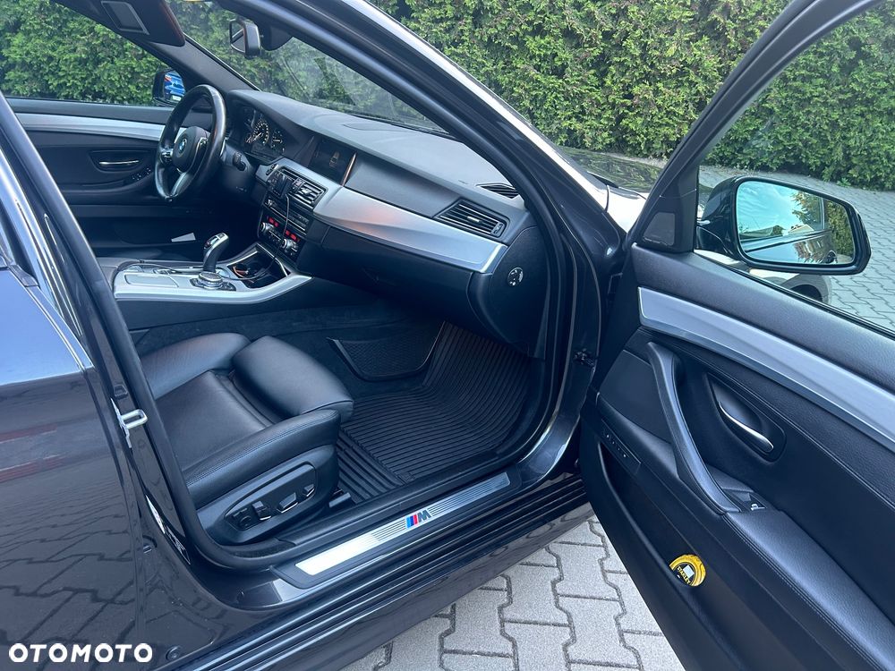 BMW Seria 5 530d Sport-Aut - 6