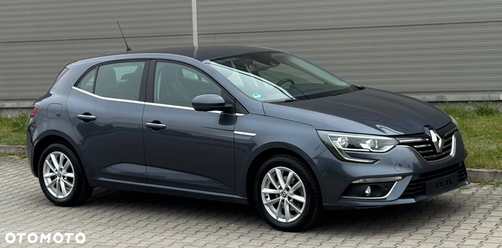 Renault Megane 1.2 Energy TCe Limited - 10