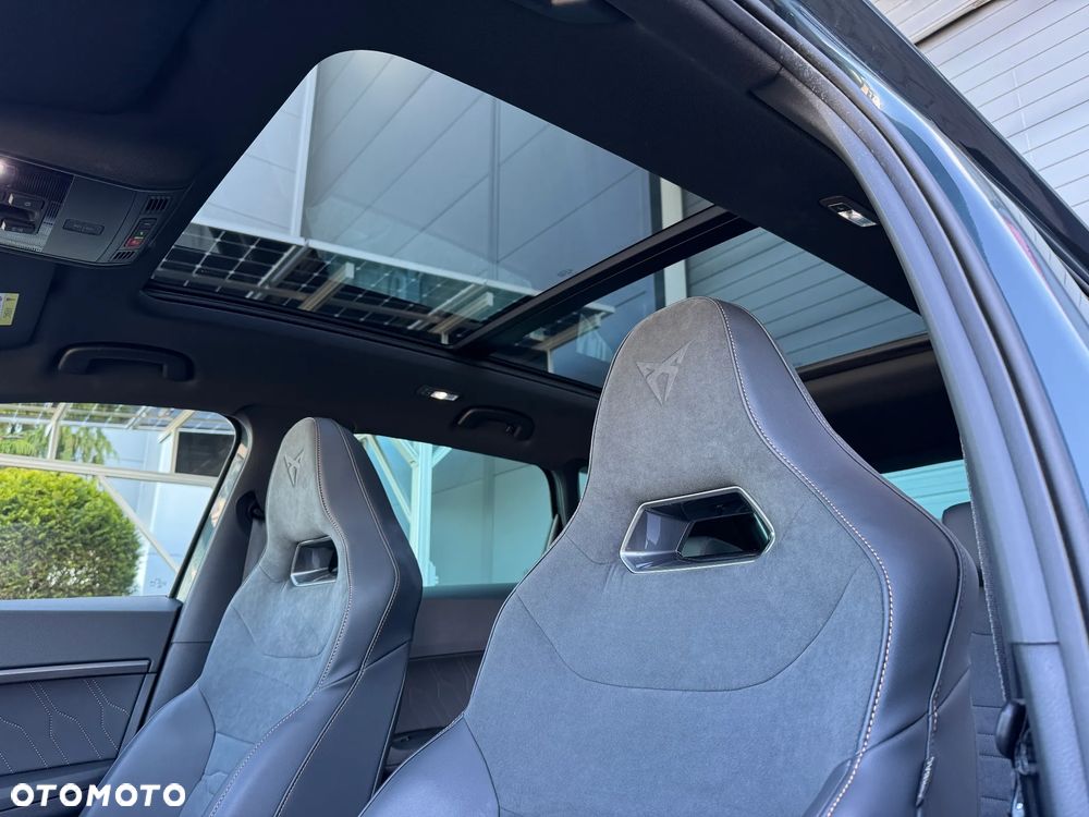 Cupra Ateca 2.0 TSI 4Drive VZ DSG - 16