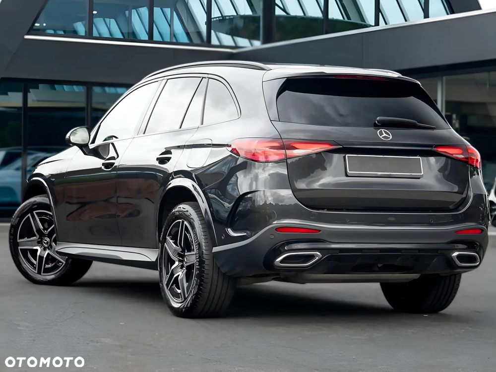 Mercedes-Benz GLC 220 d 4-Matic - 2