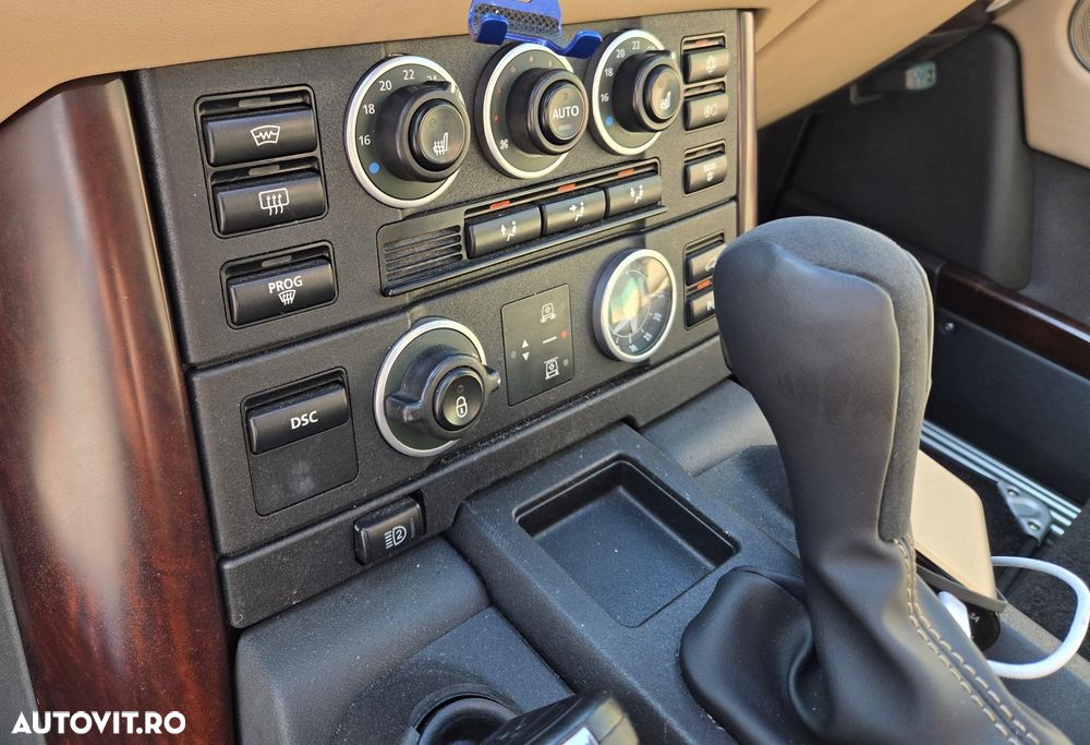 Land Rover Range Rover 3.0 Td6 Aut - 12