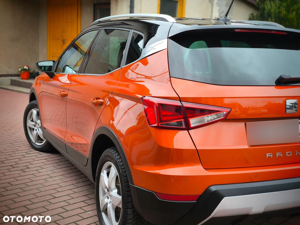 Seat Arona 1.0 TSI Xcellence S&S - 39