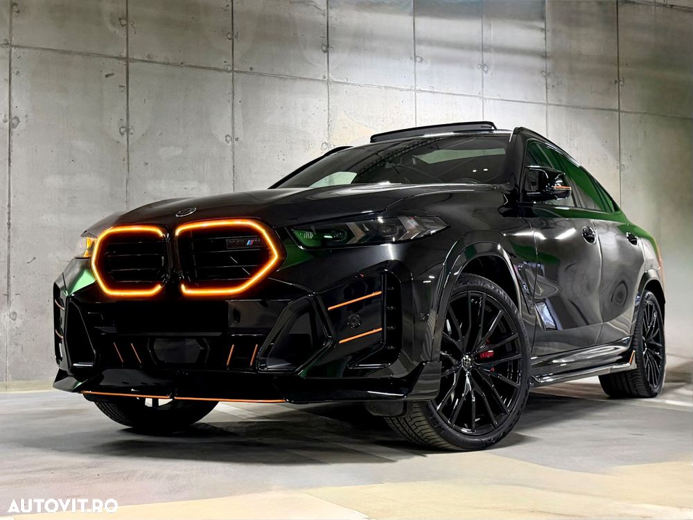 BMW X6 xDrive40d AT MHEV - 11