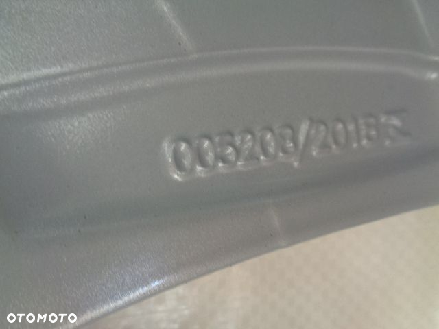 4X FELGI 16" AUDI A1 5X100 ET40 6,5J - 10