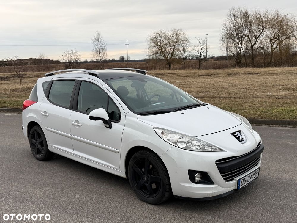Peugeot 207 - 8