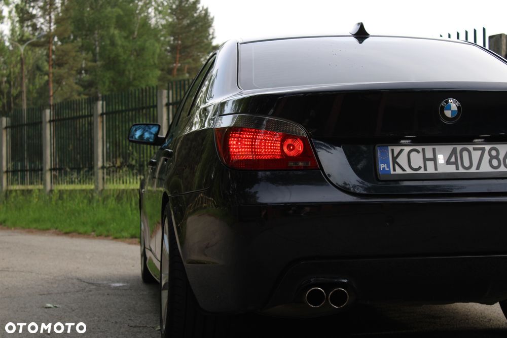 BMW Seria 5 520d - 6