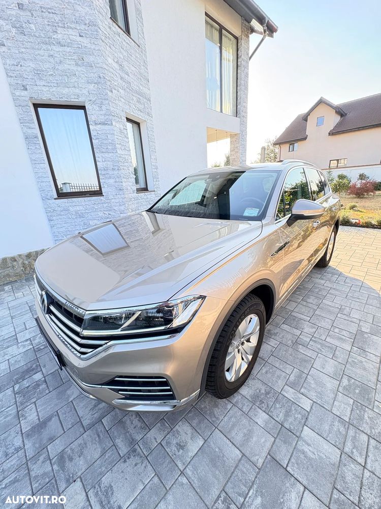 Volkswagen Touareg V6 TDI Atmosphere - 27