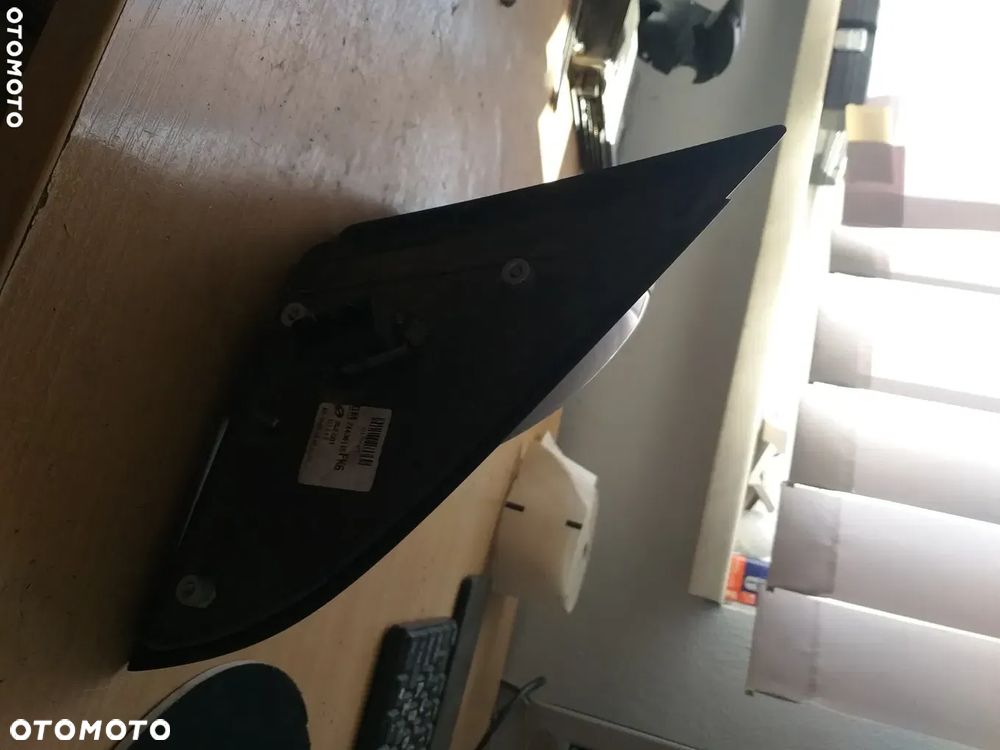 Lusterko lewe PRAWE Opel Vectra C - 4