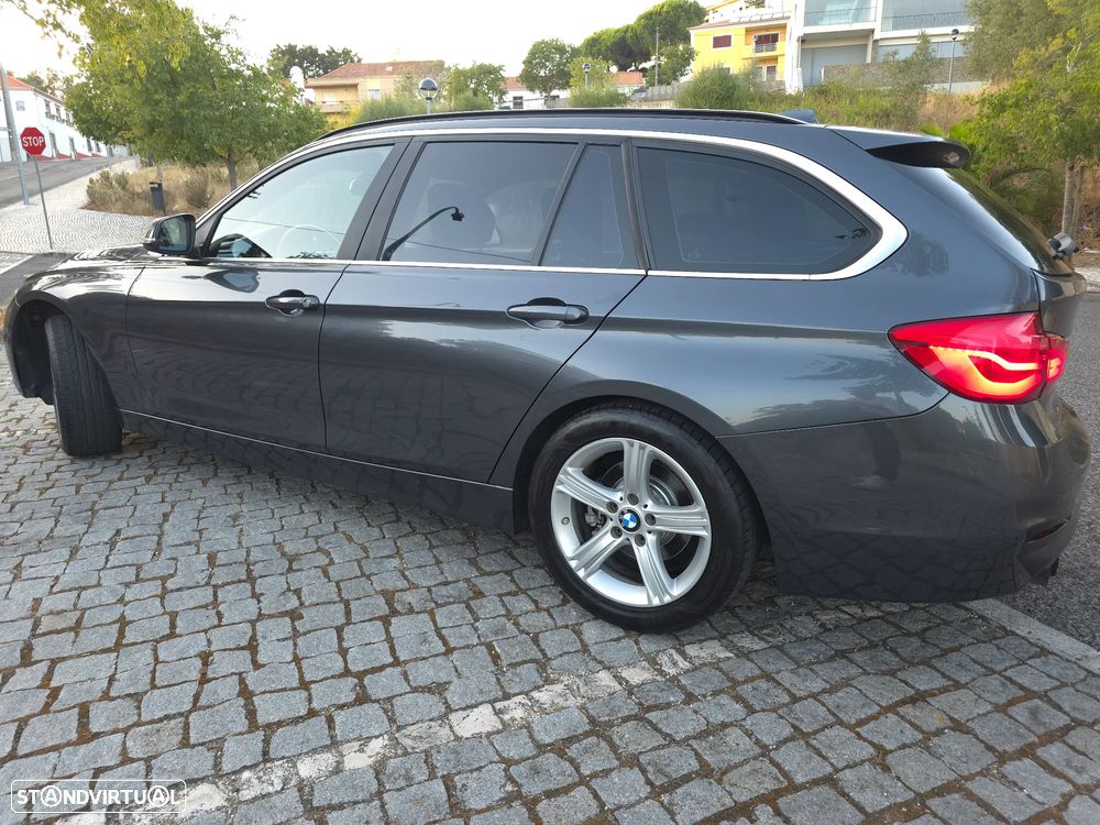 BMW 320 d xDrive Line Sport Shadow Auto - 31