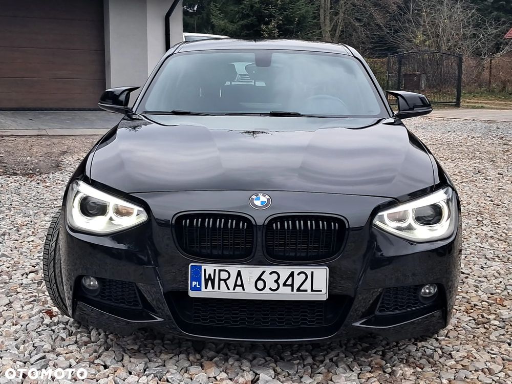 BMW Seria 1 116i Sport Line - 1