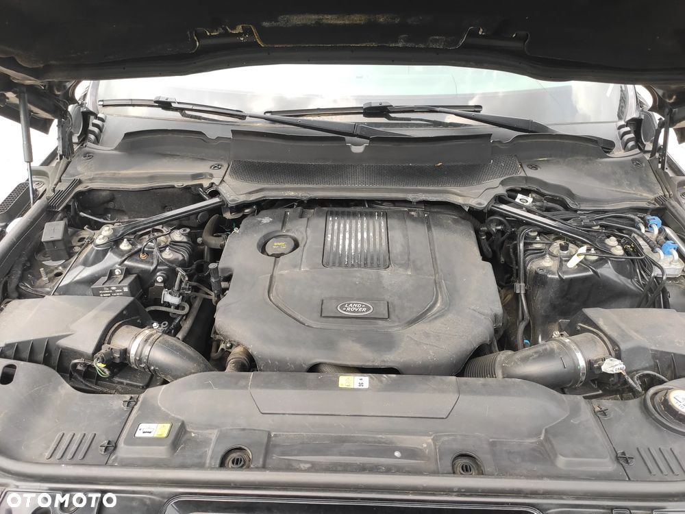 Land Rover Range Rover Sport SDV6 HSE - 22