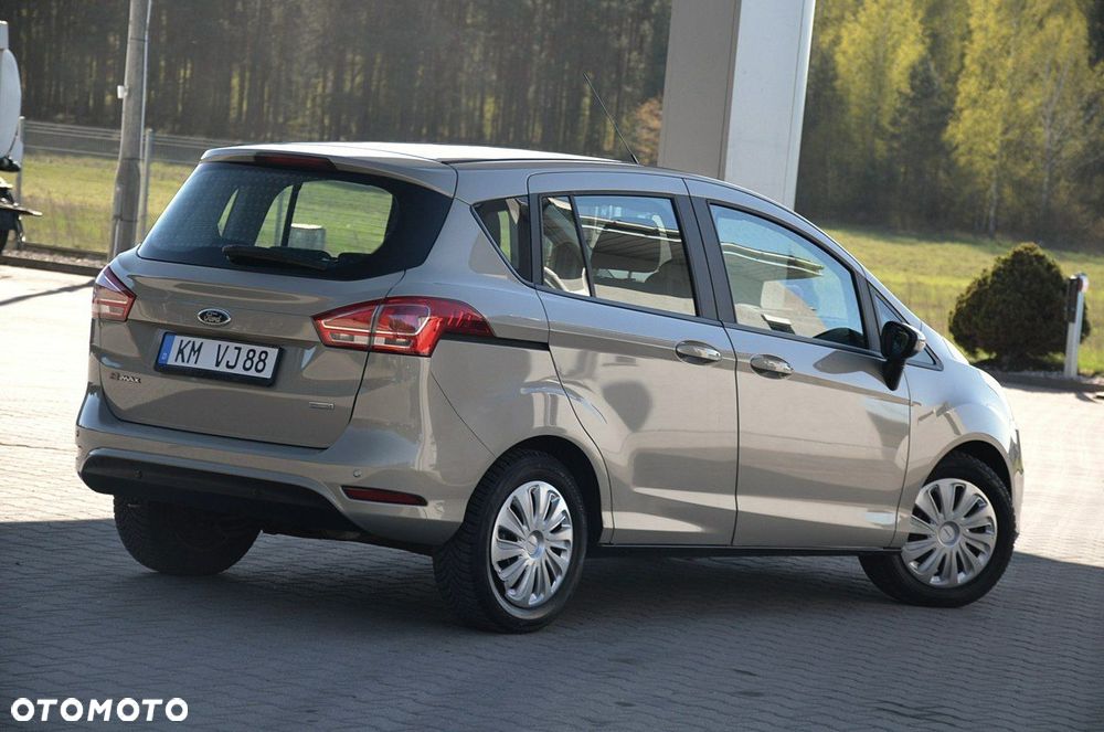 Ford B-MAX - 12