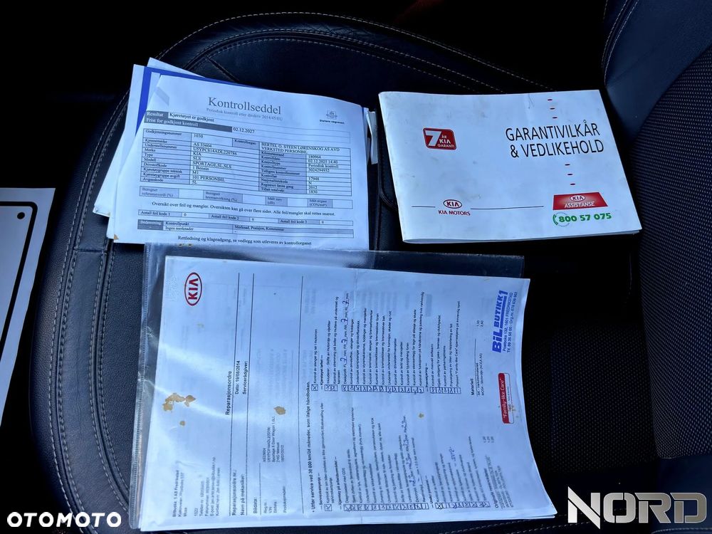 Kia Sportage 1.6 GDI L 2WD - 29