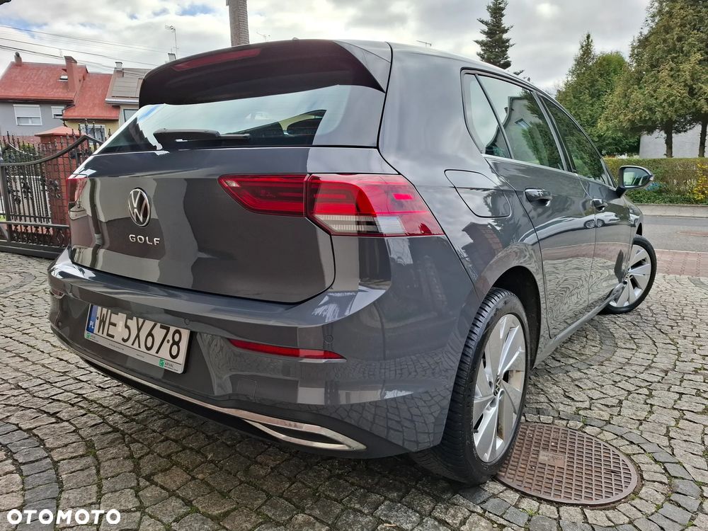 Volkswagen Golf 1.5 TSI EVO Style - 10