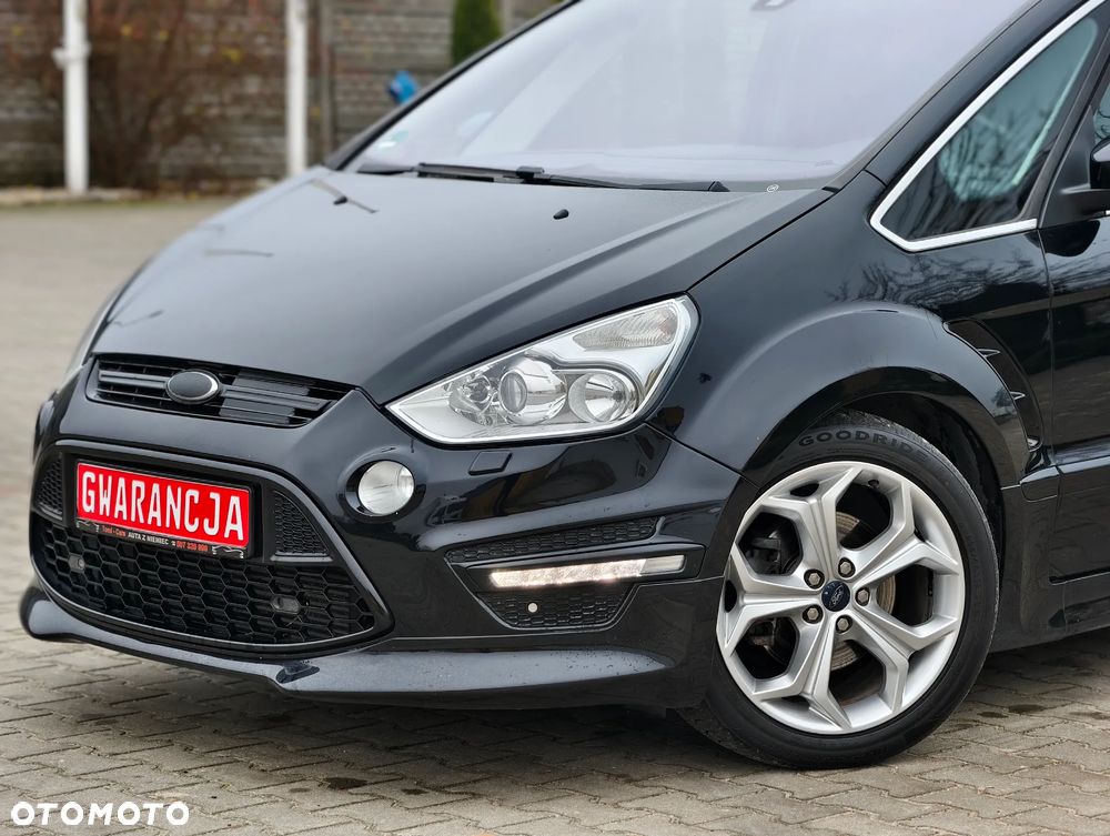 Ford S-Max 2.0 TDCi DPF Titanium X - 29