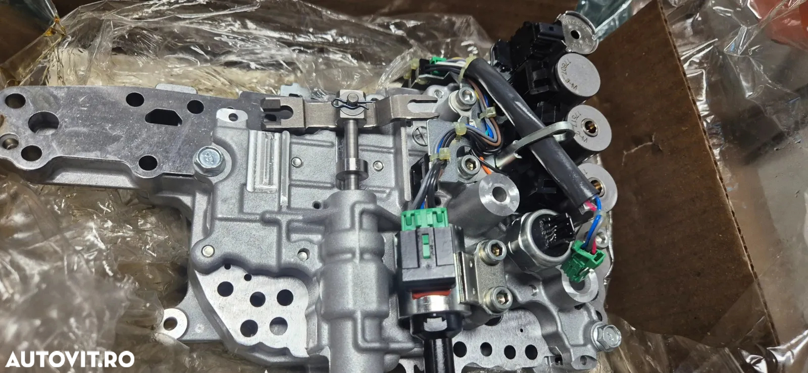 Ansamblu supapă ulei transmisie automată Mitsubishi Lancer Outlander Lancer Delica Chrysler 2800A109 - 5