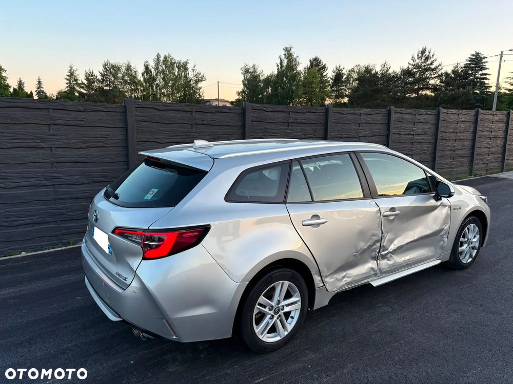 Toyota Corolla 2.0 Comfort - 38