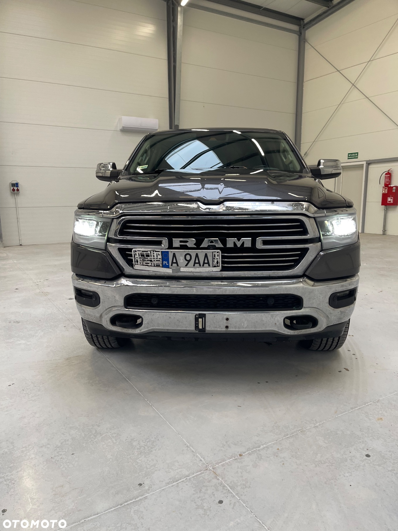 RAM 1500 - 7