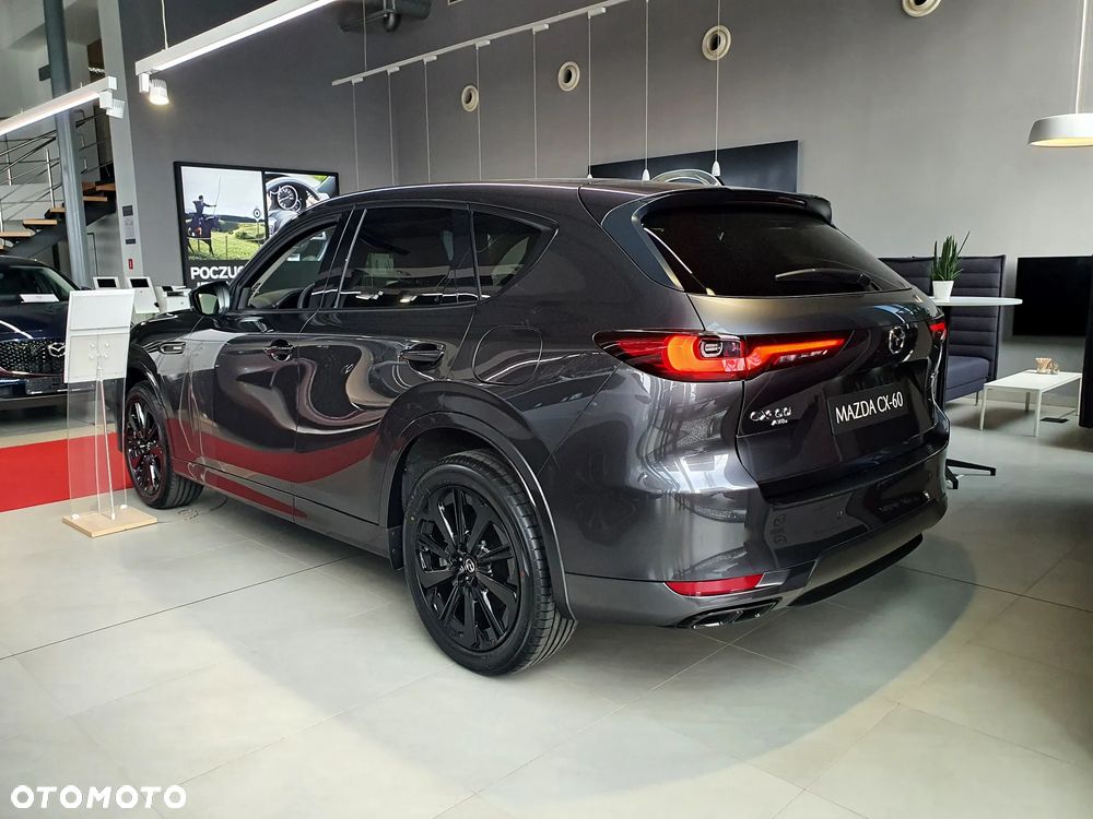 Mazda CX-60 3.3 D mHEV Homura AWD - 3