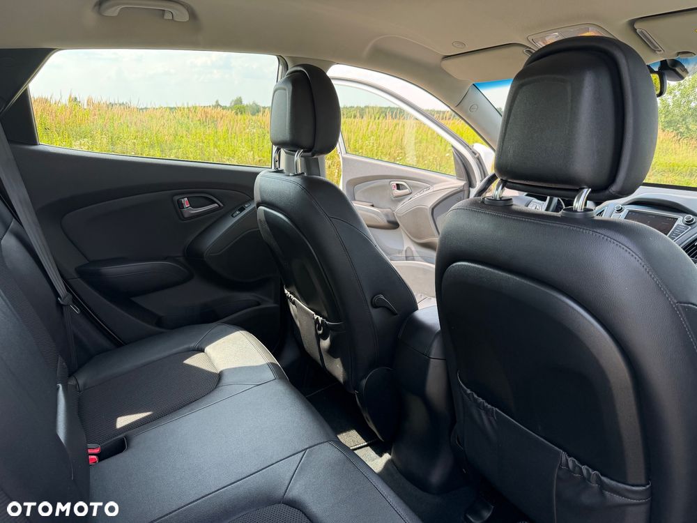 Hyundai ix35 1.6 GDI Premium 2WD - 29