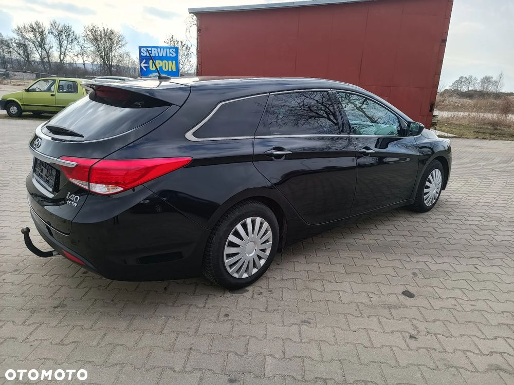 Hyundai i40 - 4