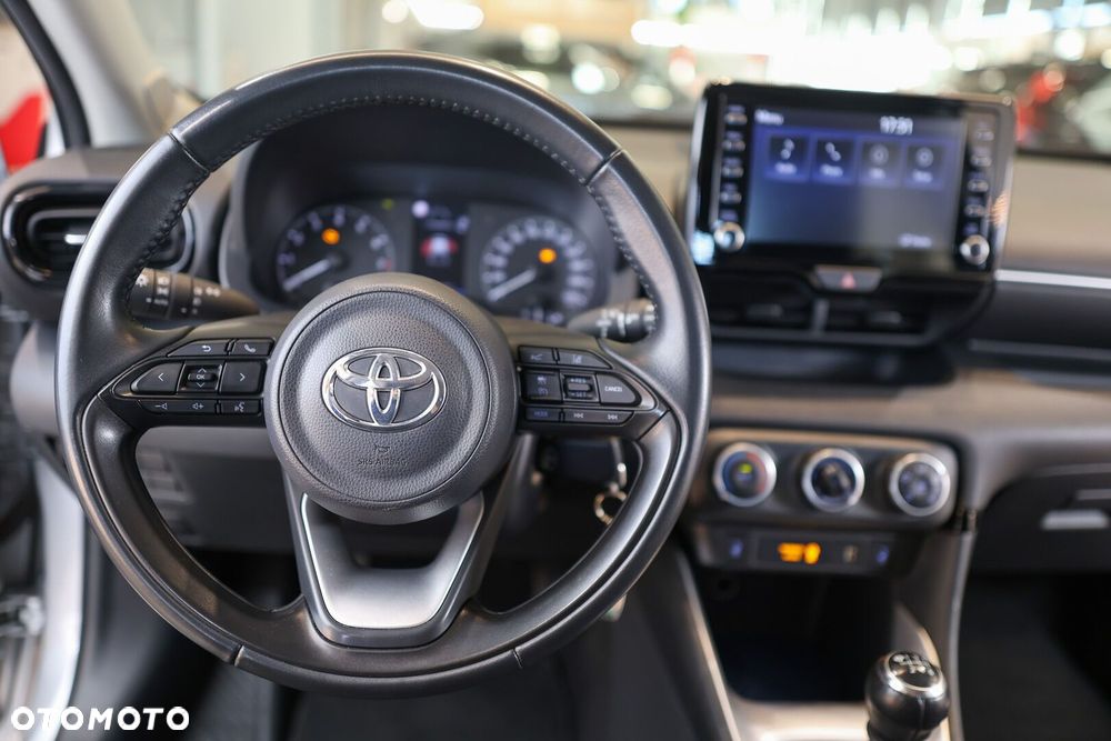 Toyota Yaris - 23