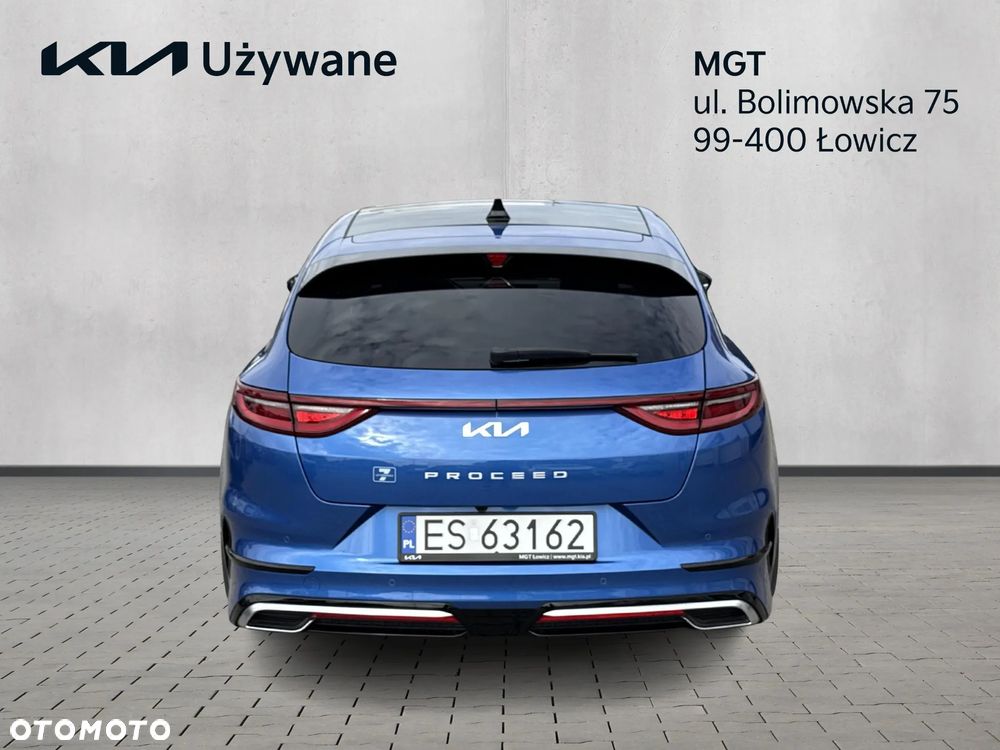 Kia ProCeed 1.5 T-GDI GT Line DCT - 4