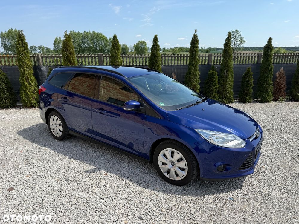 Ford Focus 1.0 EcoBoost 99g Start-Stopp-System Business Edition - 11