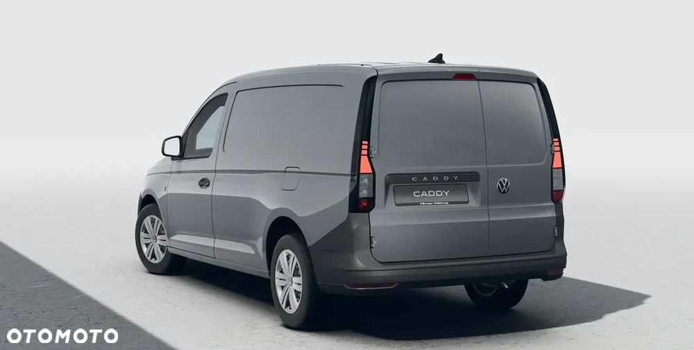 Volkswagen CADDY MAXI CARGO - 5