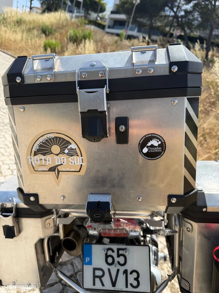 BMW R 1200 GS Adventure - 12