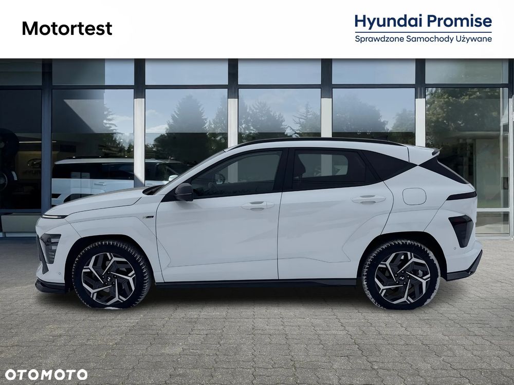 Hyundai Kona 1.6 T-GDI N Line DCT - 2
