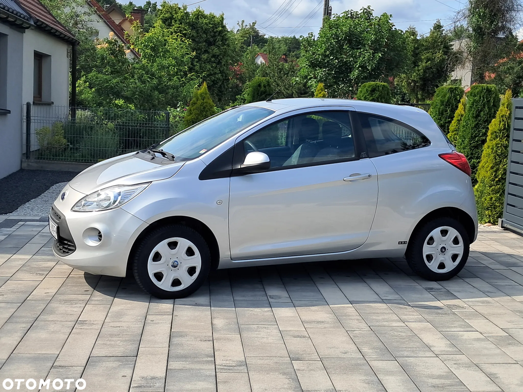 Ford KA 1.2 Trend - 4