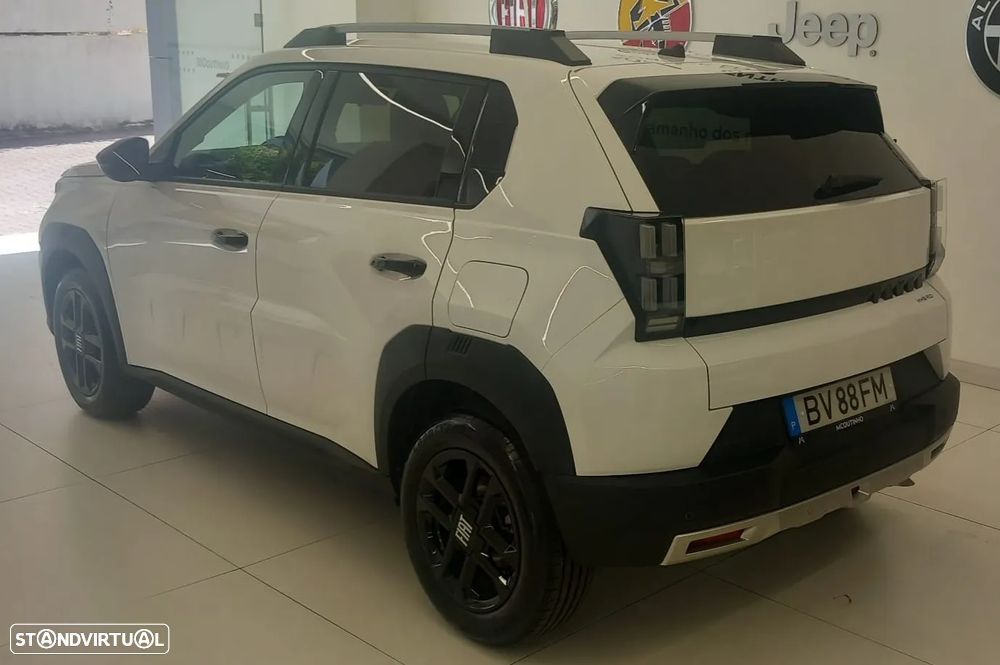 Fiat Grande Panda 1.2 Hybrid Icon eDCT - 3