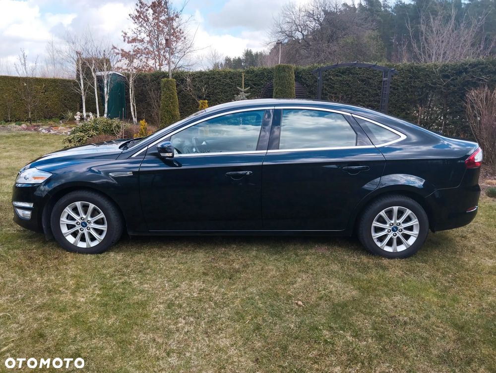 Ford Mondeo 1.6 Eco Boost Titanium - 7