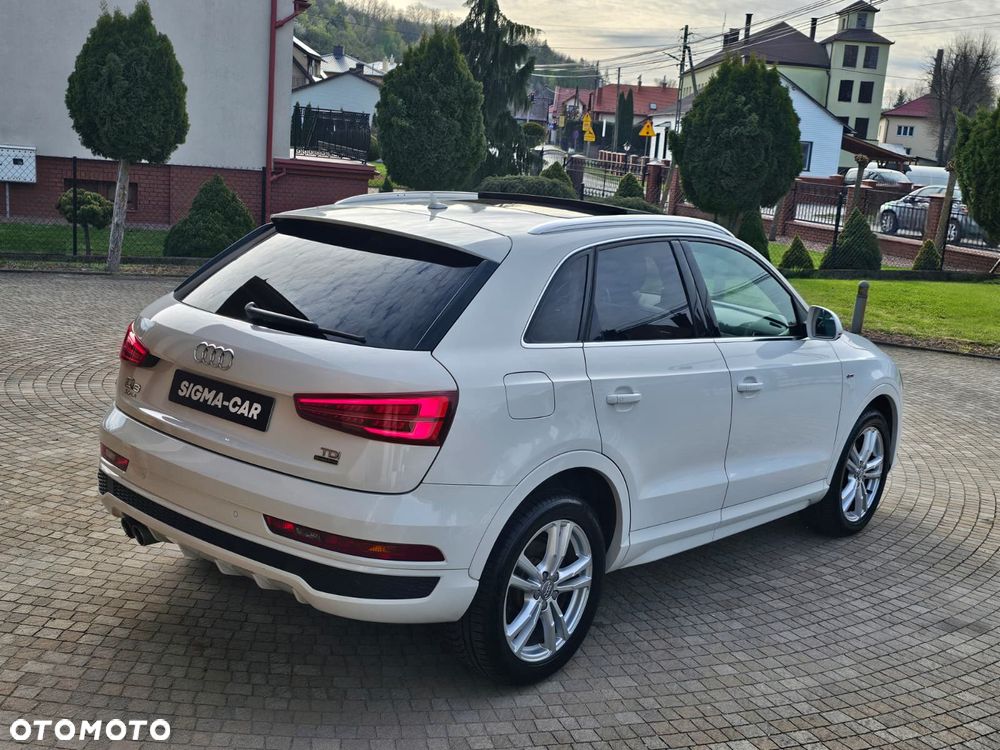 Audi Q3 2.0 TDI Quattro Sport S tronic - 23