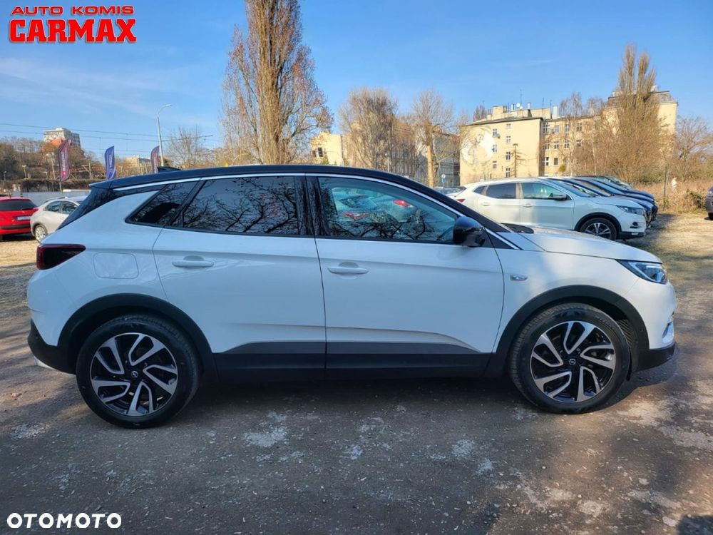 Opel Grandland X 2.0 D Start/Stop Automatik Business INNOVATION - 8