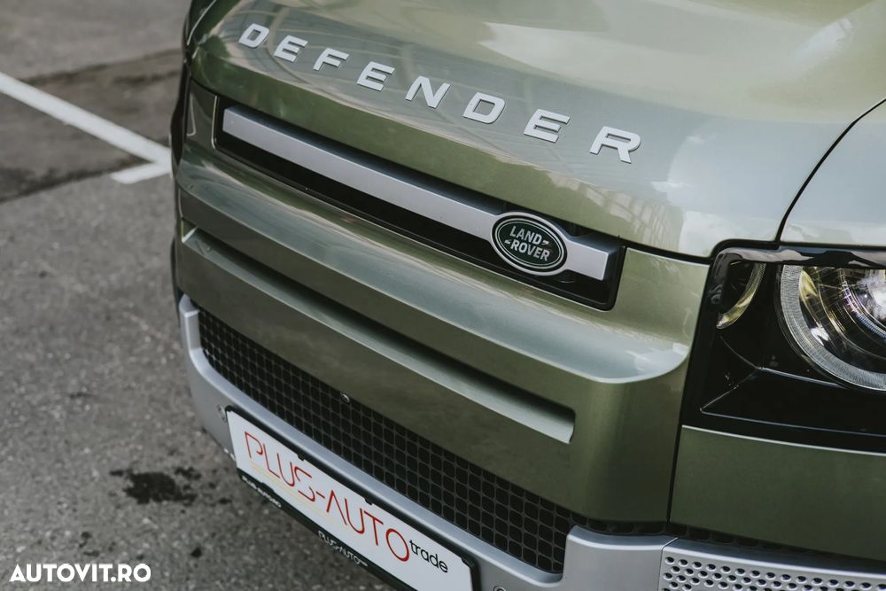 Land Rover Defender 110 3.0D 300 MHEV Hard Top SE - 5