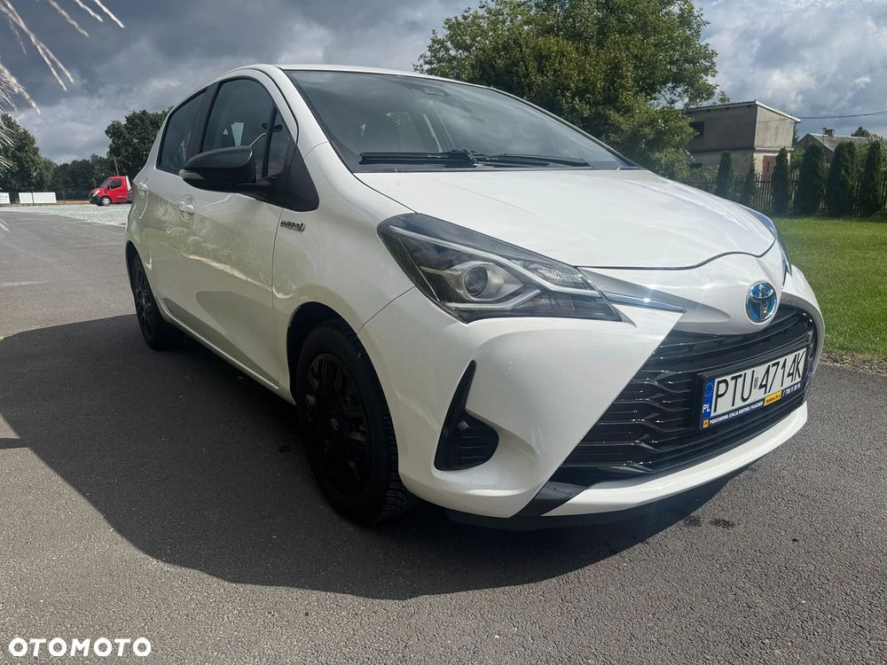 Toyota Yaris - 2