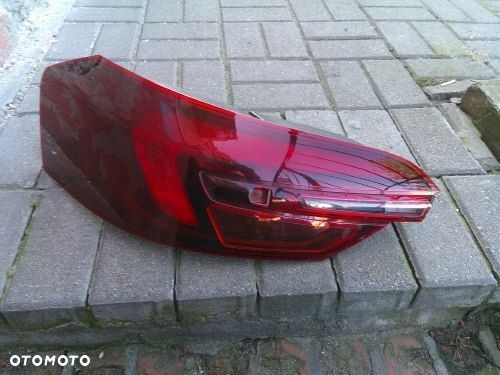 OPEL INSIGNIA A LIFT 13+ KOMBI LED LEWA TYLNA LAMPA ORYGINAŁ - 3