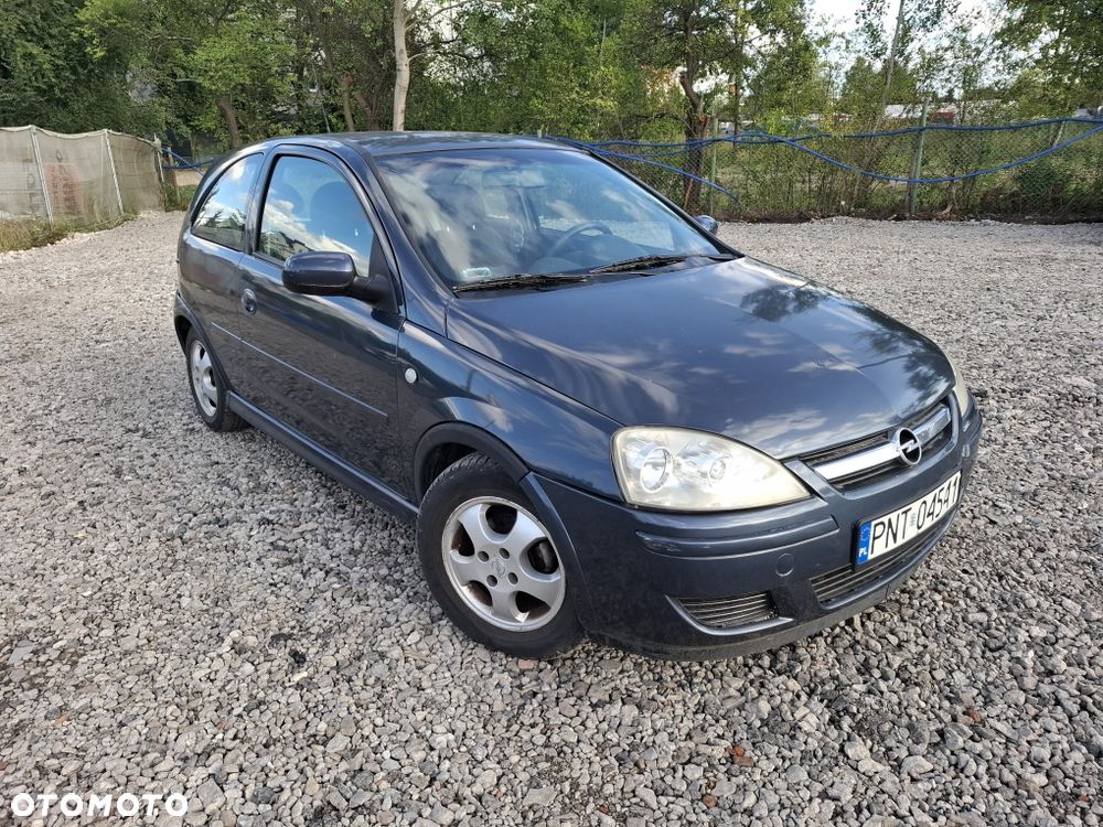 Opel Corsa