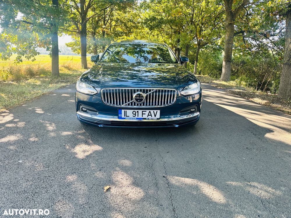 Volvo S90 - 1