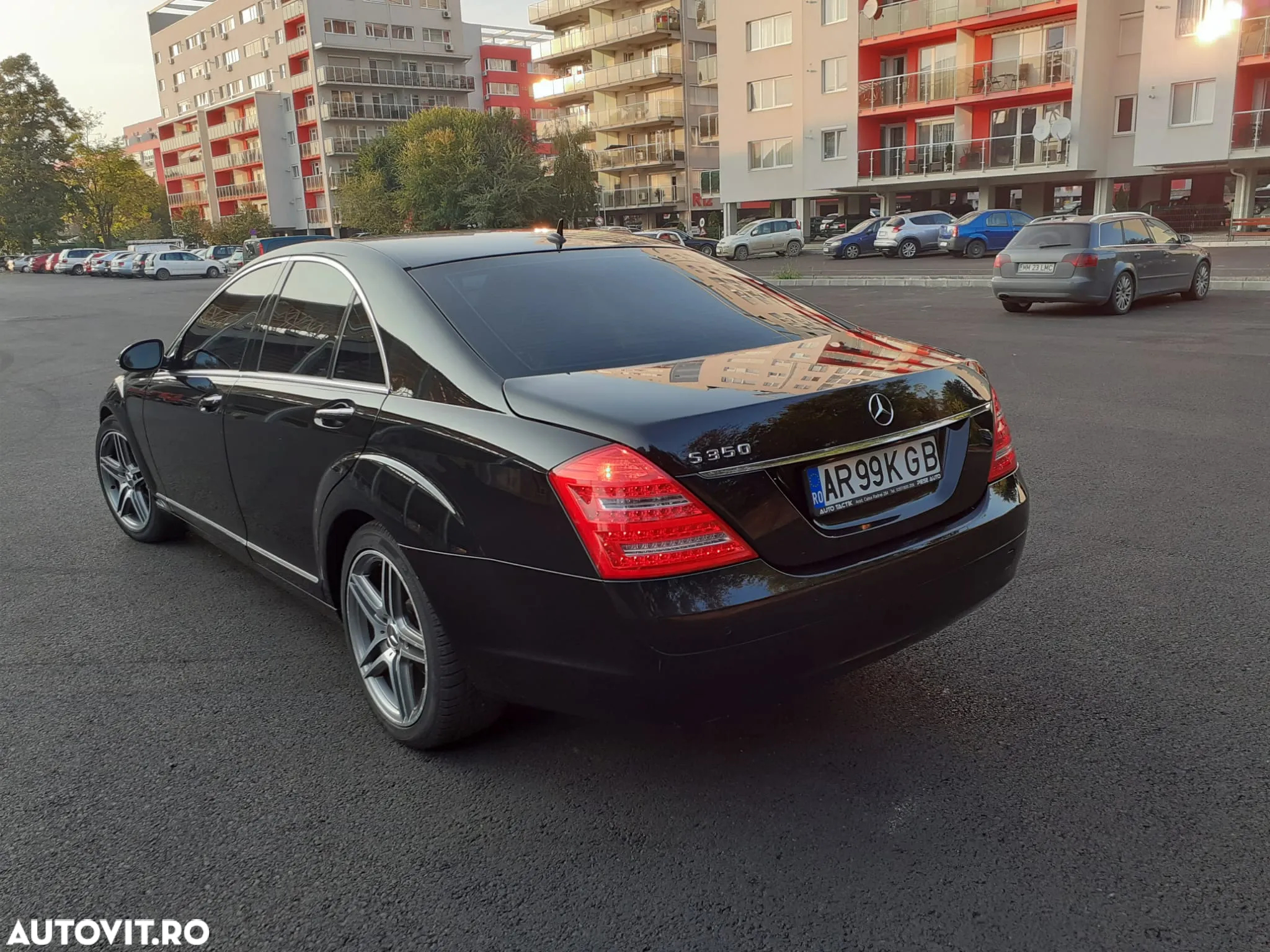 Mercedes-Benz S - 4
